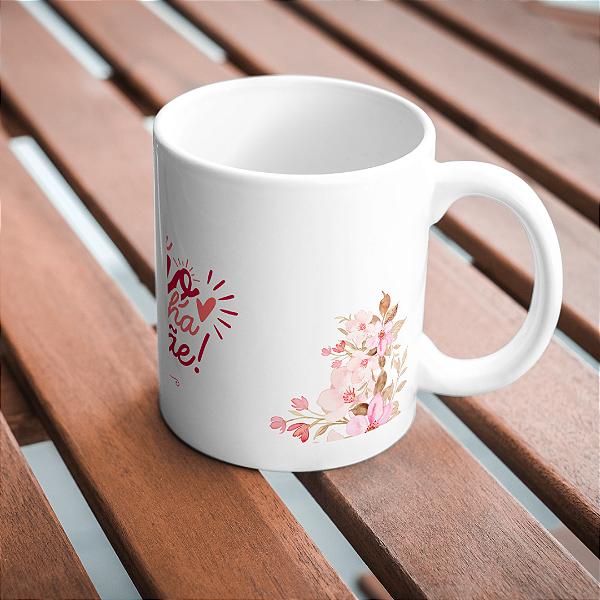 EU AMO MINHA MAMÃE ROSA