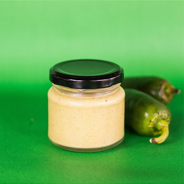Salsa Verde Mexicana Artesanal – 150 ml
