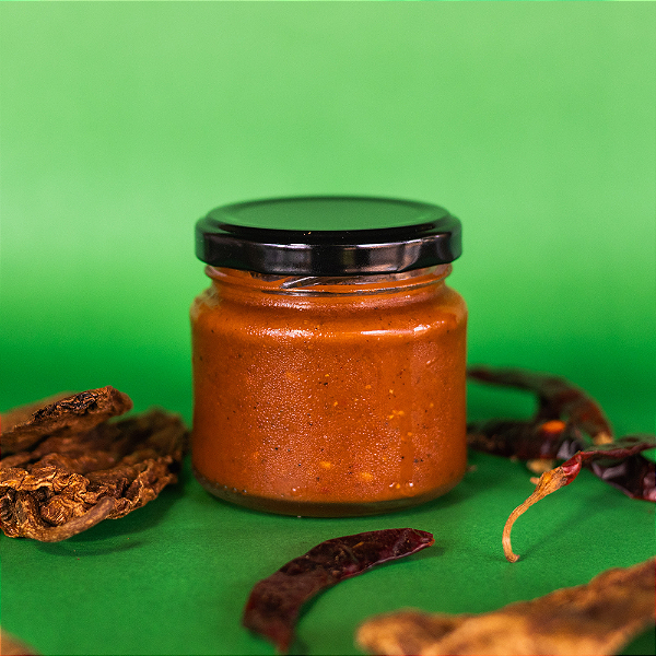 Salsa Roja Mexicana Artesanal – 150 ml