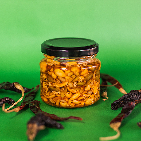 Salsa Macha Mexicana Artesanal – 150 ml