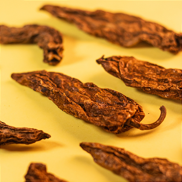 Chile Chipotle Seco – 100 g