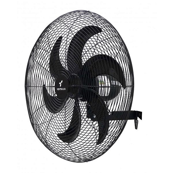 VENTILADOR DE PAREDE 65CM VPL PRETO VENTISILVA