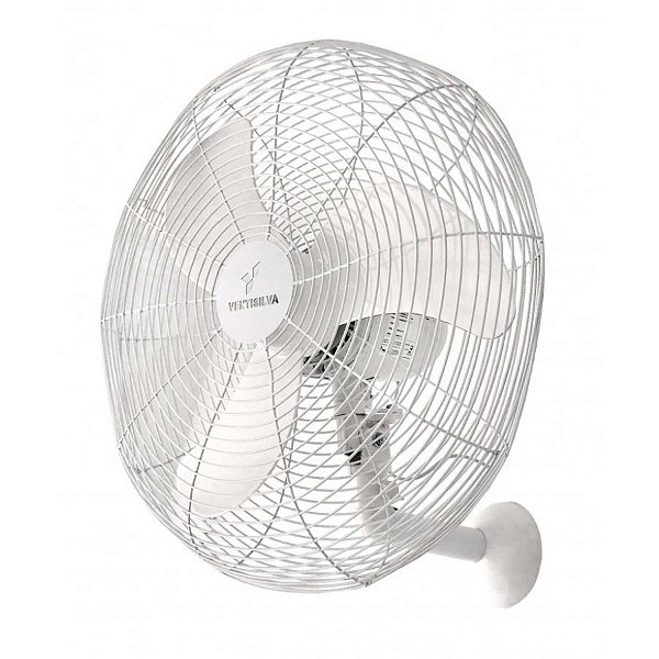 VENTILADOR DE PAREDE VENTISILVA DE 50CM BRANCO