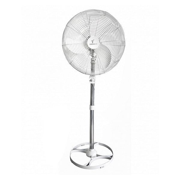 VENTILADOR DE COLUNA VENTISILVA DE 50CM BRANCO