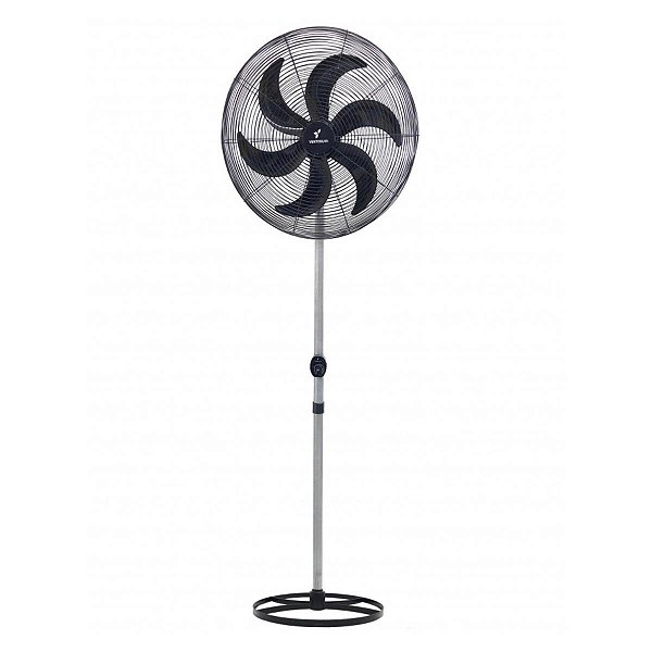 VENTILADOR DE COLUNA VCL 65CM VENTISILVA PRETO