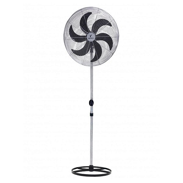 VENTILADOR DE COLUNA VENTISILVA VCL 65CM CROMADO