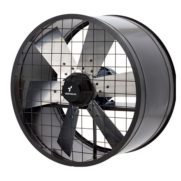 EXAUSTOR AXIAL TRIFASICO E70T6 VENTISILVA