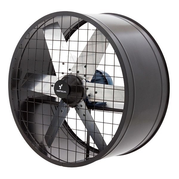 EXAUSTOR AXIAL TRIFASICO E80T6 VENTISILVA