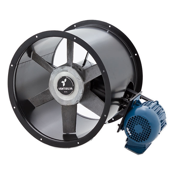 EXAUSTOR TRIFÁSICO E50TTR VENTISILVA