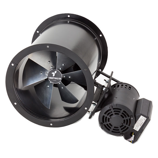 EXAUSTOR TRIFÁSICO E30TTR VENTISILVA