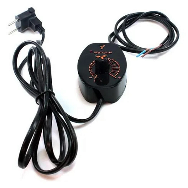 CONTROLE DIMMER VENTISILVA PARA VENTILADOR COM FIO