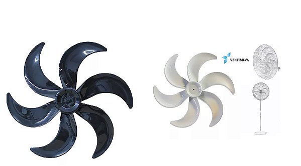 Helice Para Ventilador Ventisilva Parede Coluna 65Cm