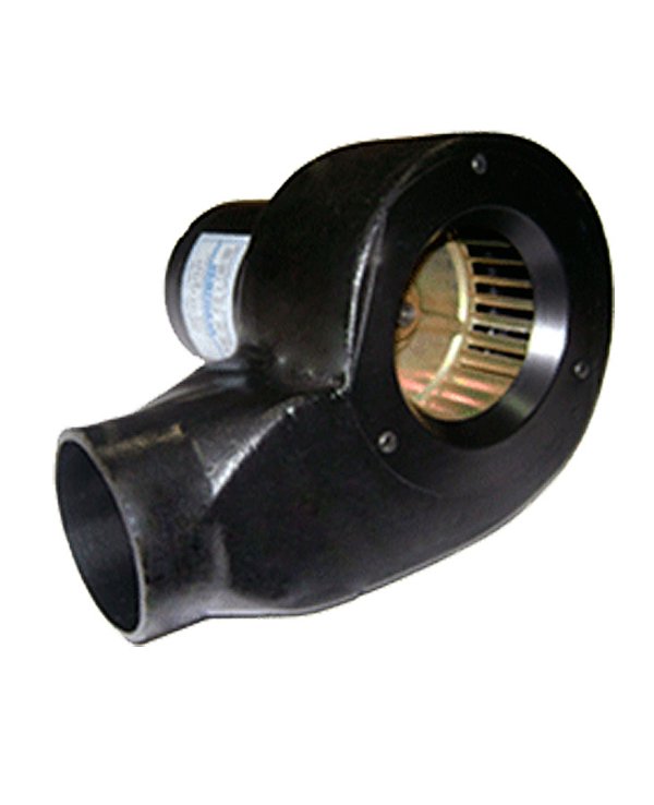Microventilador tipo Blower Condor TS Trifásico Industrial