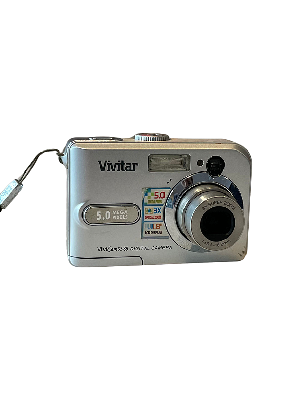 Vivitar Cybershot ViviCam 5385