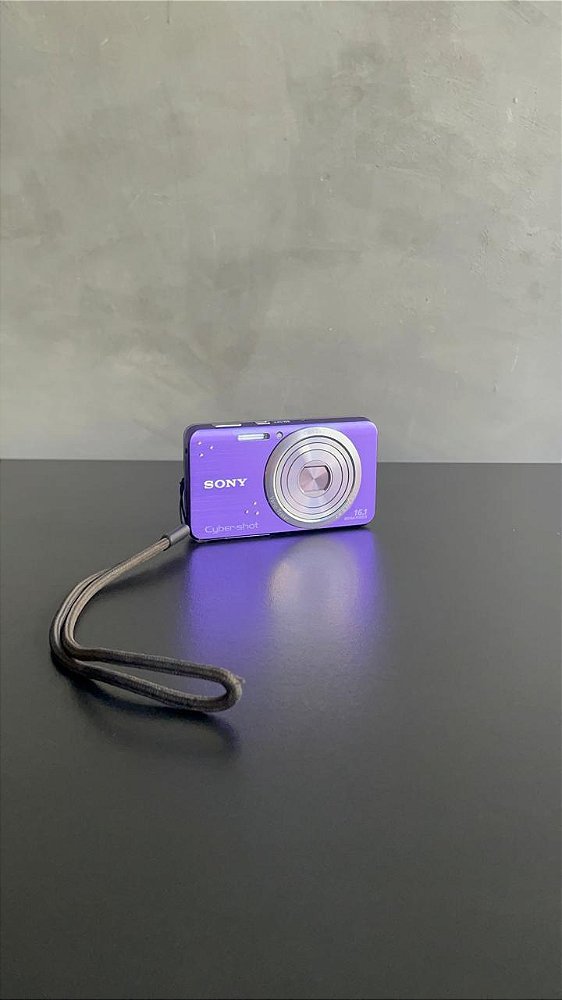 Sony Cybershot DSC-W630