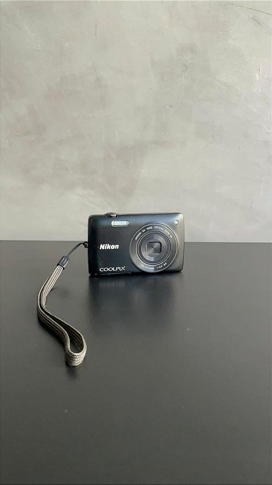 Nikon Coolpix S4400