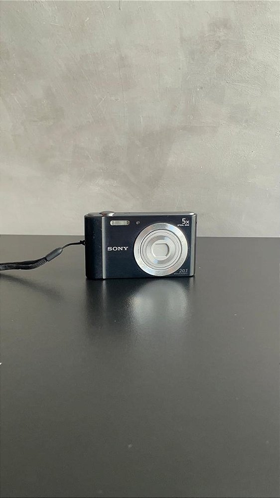 Sony Cybershot DSC-W800