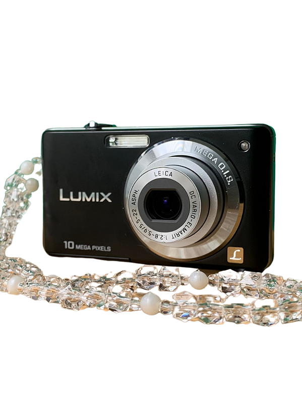 Lumix Panasonic DMC-F562