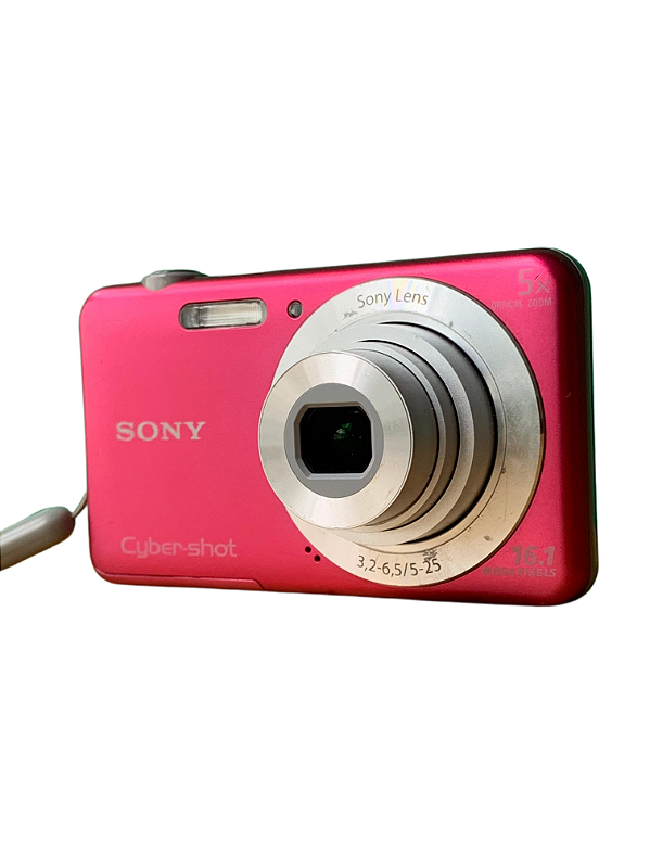 Sony DSC-W710