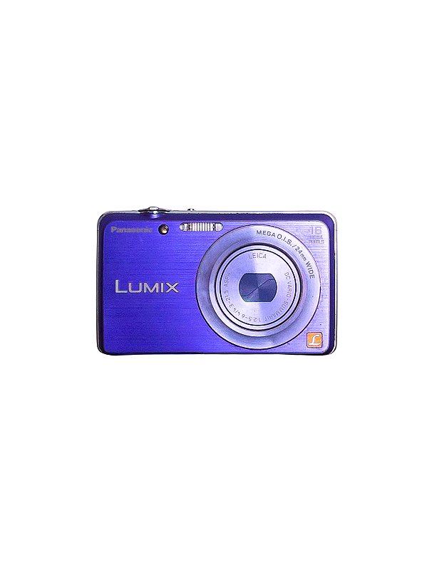 Lumix DMC-FH8