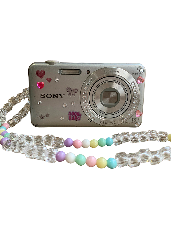 Sony DSC-W710
