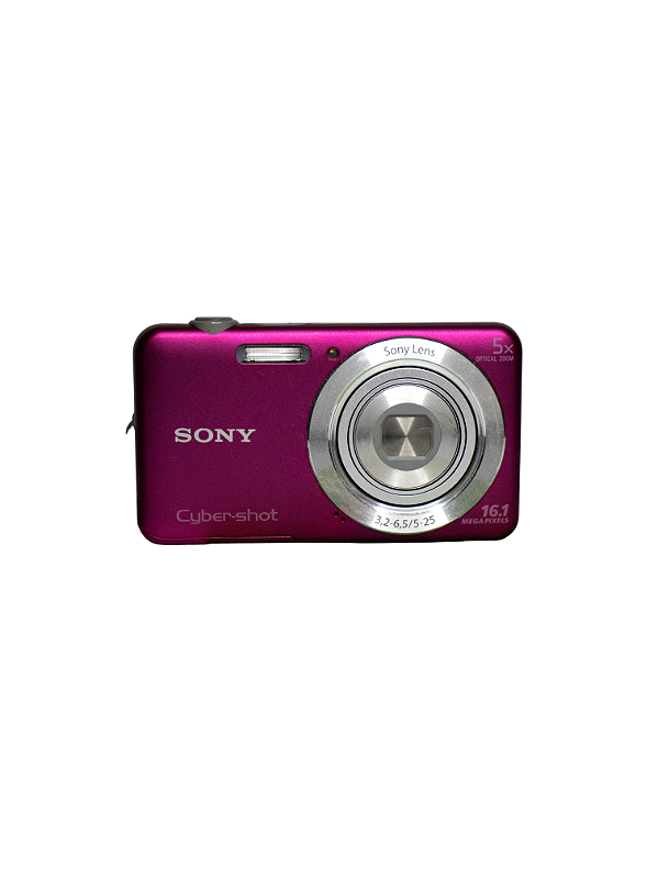 Sony Cybershot DSC-W710