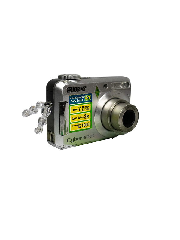 Sony Cybershot DSC-S650