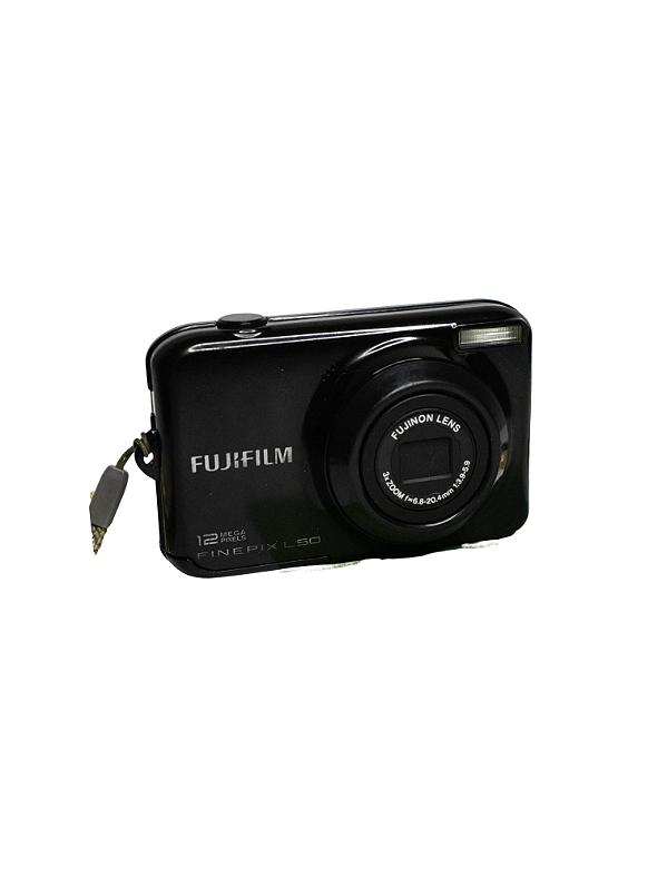 FujiFilm FinePix L50
