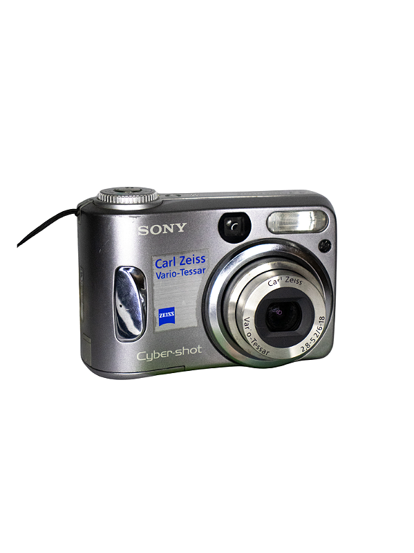 Sony Cybershot DSC-S60