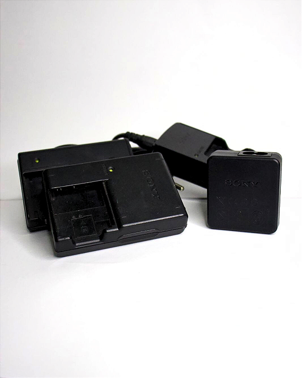 Carregador Original Sony (Tipo N)