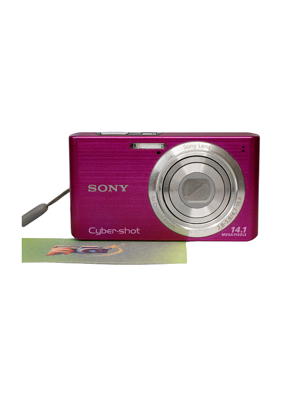 Sony Cybershot DSC-W610