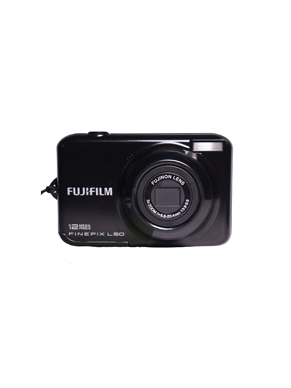FujiFilm FinePix L50
