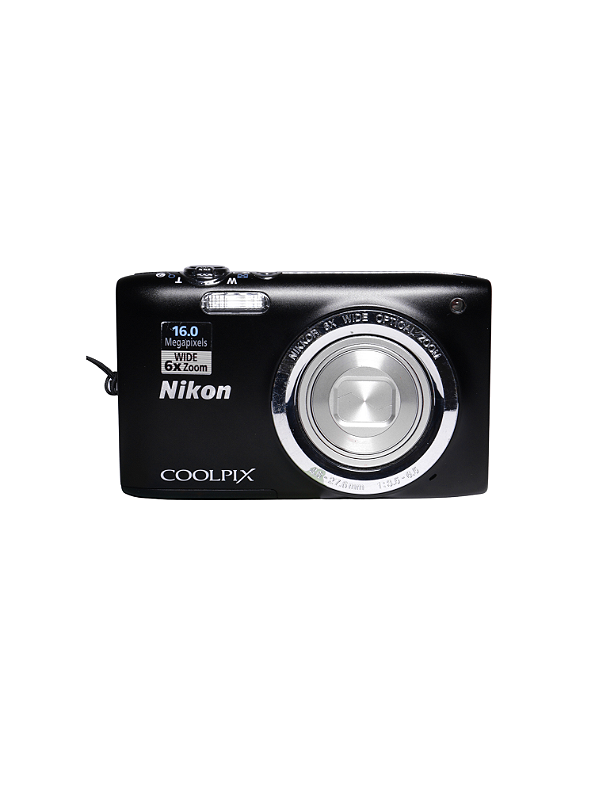 Nikon Coolpix S2700
