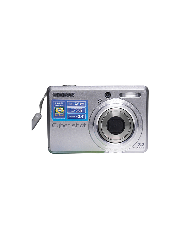 Sony Cybershot DSC-S730