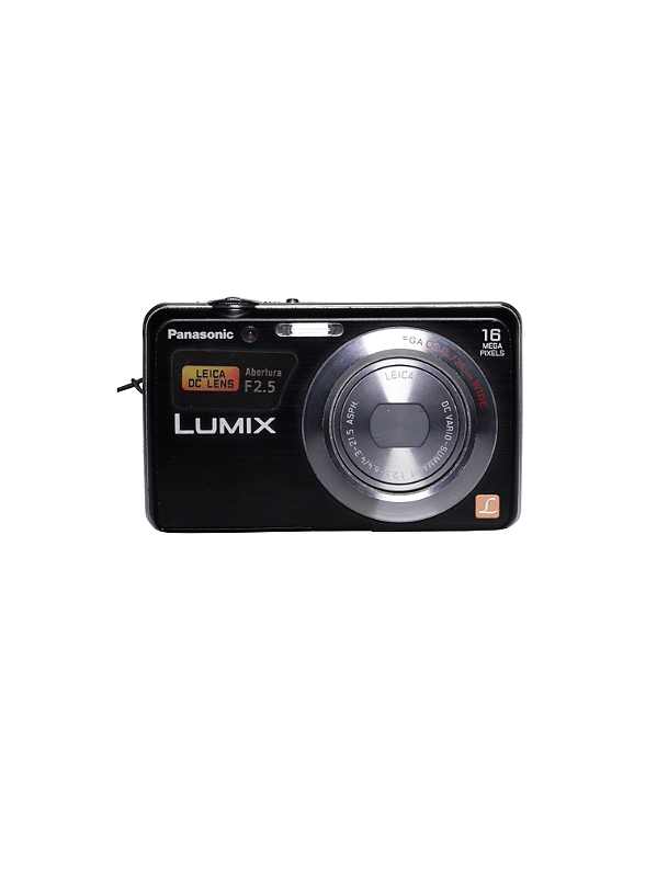 Panasonic Lumix DMC-FH8