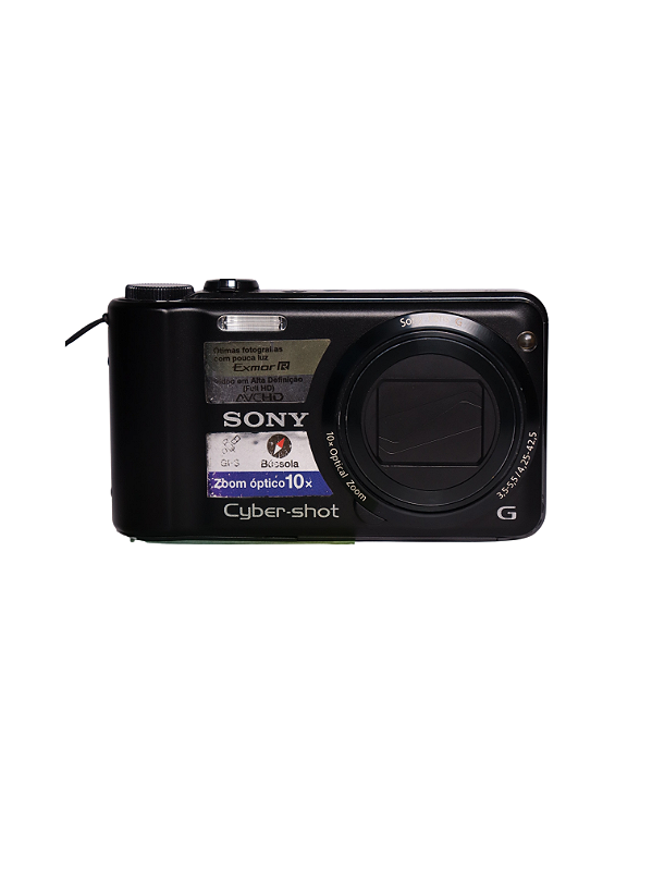 Sony Cybershot DSC-HX5