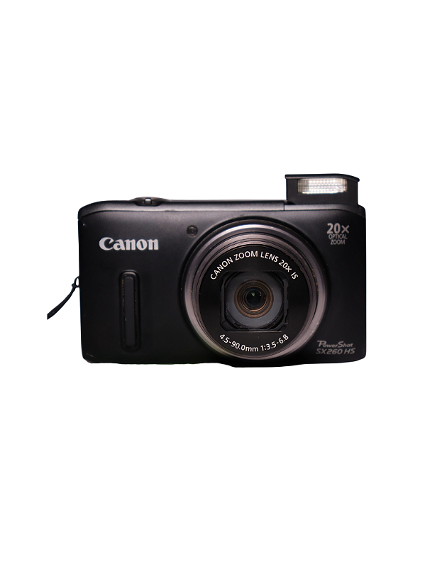 Canon PowerShot SX 260 HS