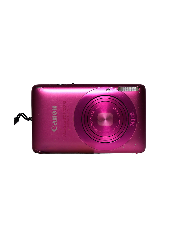 Canon PowerShot SD 1400 IS