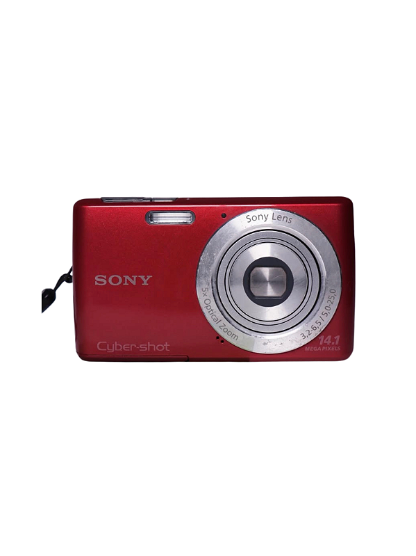 Sony Cybershot DSC-W620