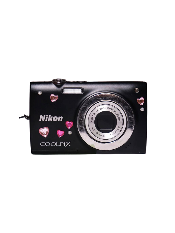 Nikon Coolpix S2500