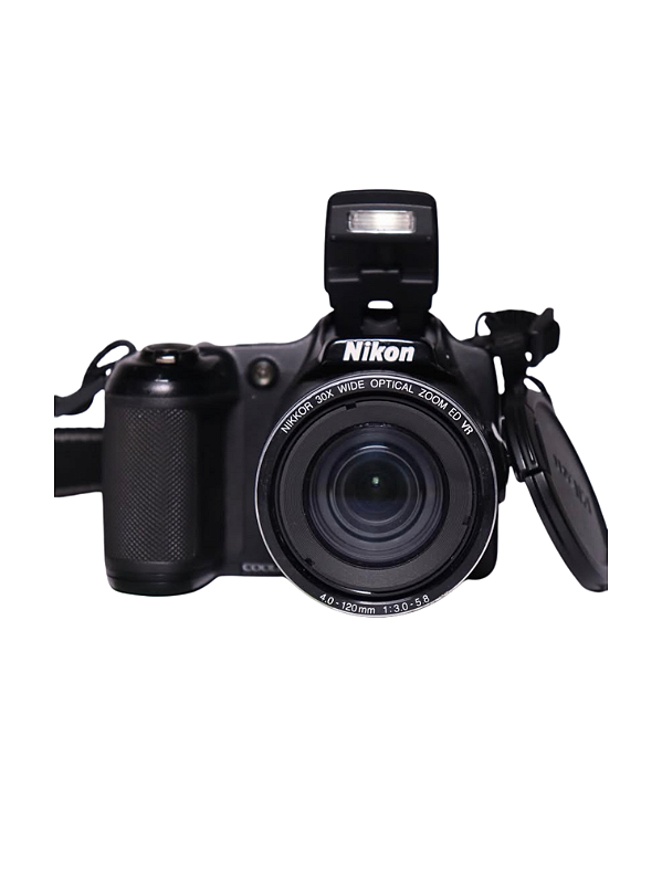 Nikon Coolpix L820