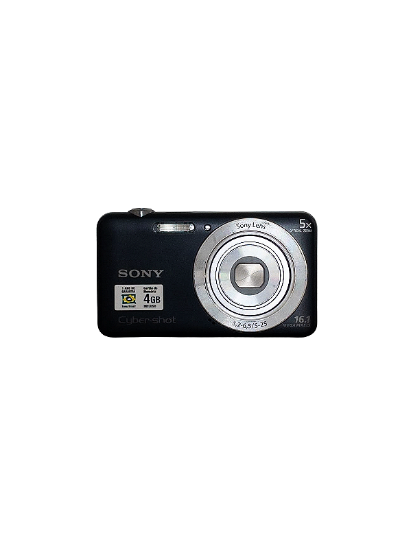 Sony Cybershot DSC-W710