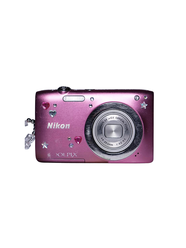 Nikon Coolpix S2600