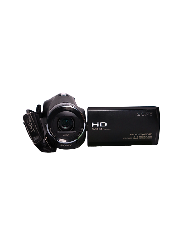 Sony HandyCam HDR-CX405