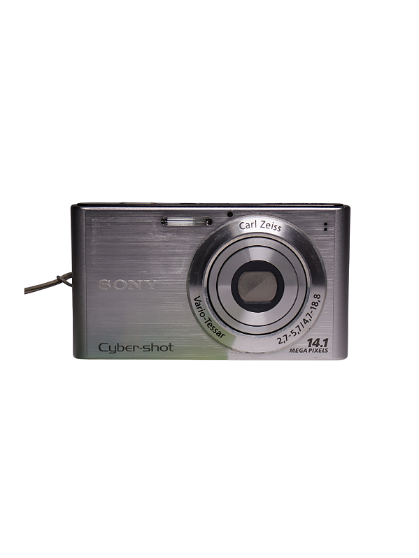 Sony Cybershot DSC-W320