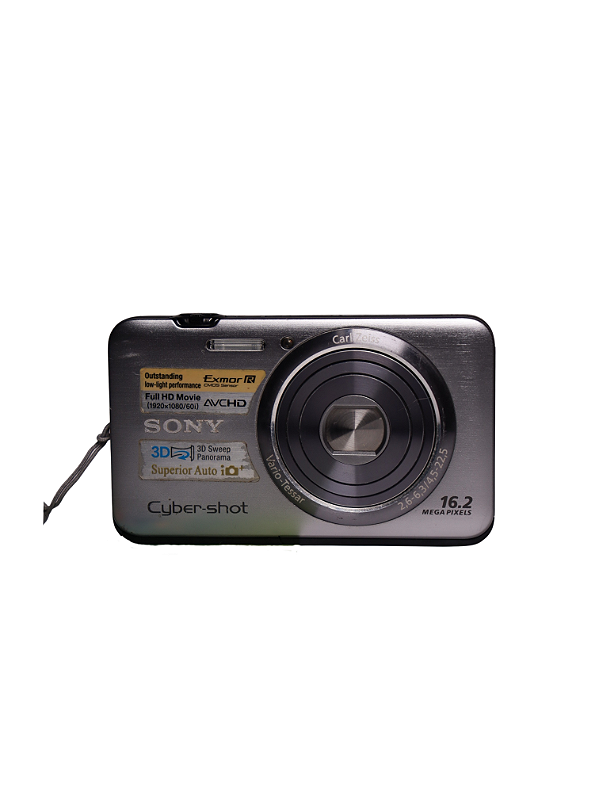 Sony cybershot DSC-WX9