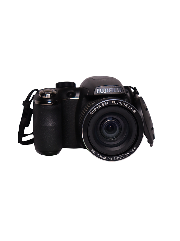 FujiFilm FinePix HD S3300
