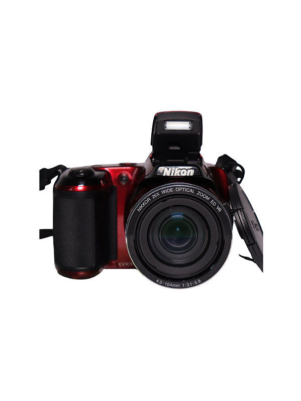 Nikon Coolpix L810 - Sweet.Cliques