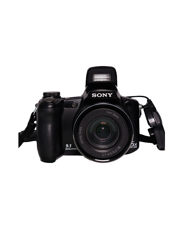 Sony Cybershot DSC-H50