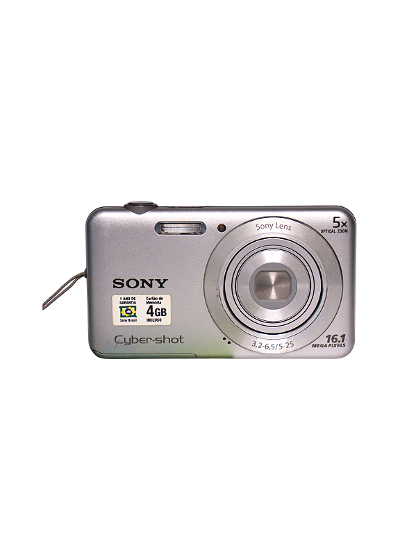 Sony Cybershot DSC-W710